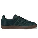 Кроссовки Adidas Gazelle Indoor Shadow Green Gum HO6272
