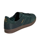 Кроссовки Adidas Gazelle Indoor Shadow Green Gum HO6272