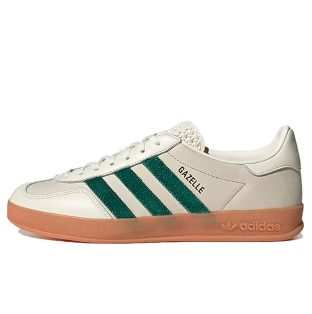 Кросівки Adidas Gazelle Indoor Off White ID2567