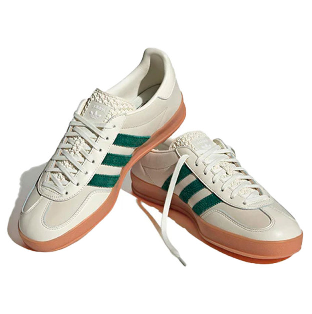 Кросівки Adidas Gazelle Indoor Off White ID2567