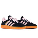 Sneakers Adidas Handball Spezial Black Clear Pink Gum IE5897