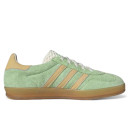 Кроссовки Adidas Gazelle Indoor Green Spark IE2948