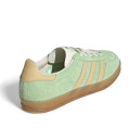 Кроссовки Adidas Gazelle Indoor Green Spark IE2948