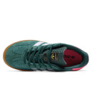 Кроссовки Adidas Gazelle Indoor Collegiate Green Pink IG5929