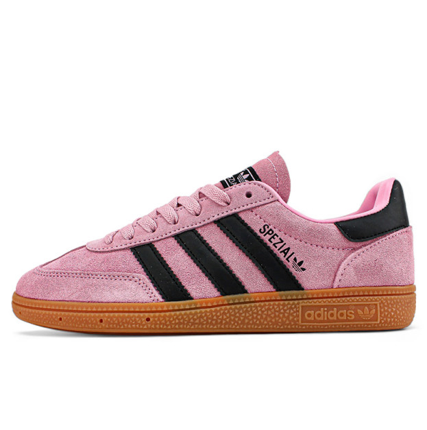 Кроссовки Adidas Spezial Pink Black
