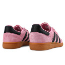 Кроссовки Adidas Spezial Pink Black
