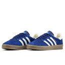 Кроссовки Adidas Gazelle Indoor Blue Bird Gum H06260