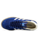 Кроссовки Adidas Gazelle Indoor Blue Bird Gum H06260