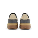 Sneakers Adidas Gazelle Bold Grey Magic Beige Gum IE0428