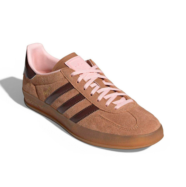 Adidas Gazelle Indoor Valentine's Day Chocolate JR8028