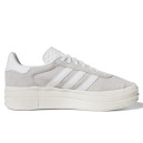 Кросівки Adidas Gazelle Platform Grey Two HQ6893