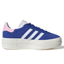 Кросівки Adidas Gazelle Platform Semi Lucid Blue HQ6894