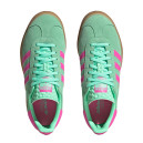 Кроссовки Adidas Gazelle Bold Pulse Mint Screaming Pink H06125