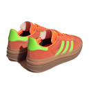 Adidas Gazelle Bold Solar Orange Green H06126