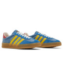 Adidas x Gucci Gazelle Light Blue Suede HQ8851