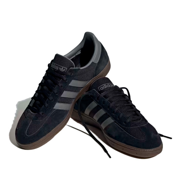 Sneakers Adidas Handball Spezial Black Grey Gum GY7406