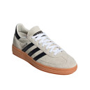 Кросівки Adidas Handball Spezial Aluminium Black Gum IF6562