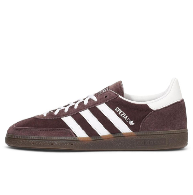Кроссовки Adidas Handball Spezial Shadow Brown Gum IF8914
