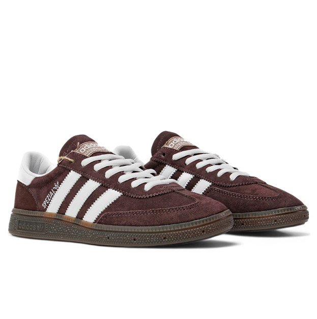 Кроссовки Adidas Handball Spezial Shadow Brown Gum IF8914