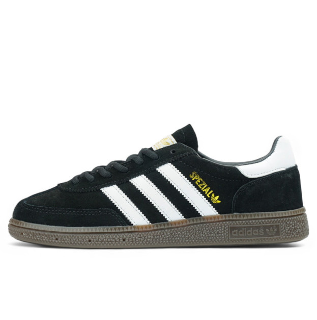 Adidas Handball Spezial Black White Gum JI2894