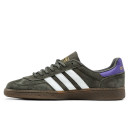Adidas Handball Spezial Khaki Purple White