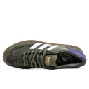 Adidas Handball Spezial Khaki Purple White