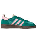 Adidas Handball Spezial Collegiate Green Pink Velvet JI2648