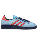 Adidas GT Manchester Spezial x C.P. Company Light Blue Bright Red IH3312