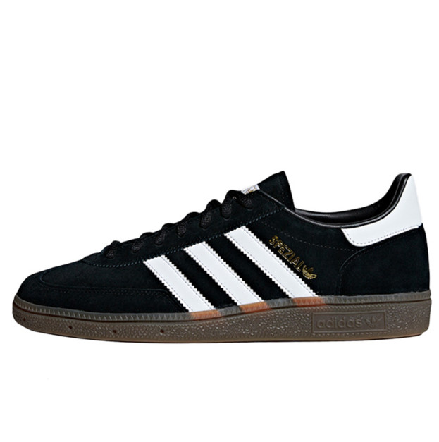 Кроссовки Adidas Handball Spezial Black DB3021