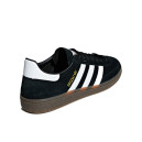 Кроссовки Adidas Handball Spezial Black DB3021