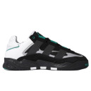 Кроссовки Adidas Niteball Black Sub Green FW2477