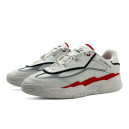 Sneakers Adidas Niteball II White Red