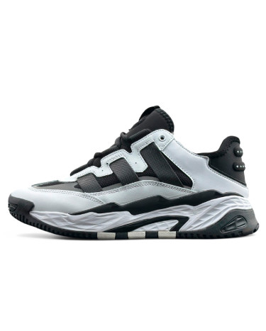 Adidas Niteball II White Black