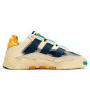 Кроссовки Adidas Niteball Cream White Collegiate Navy FV4842