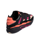 Кроссовки Adidas Niteball Black Power Berry Orange FY0157