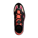 Кроссовки Adidas Niteball Black Power Berry Orange FY0157