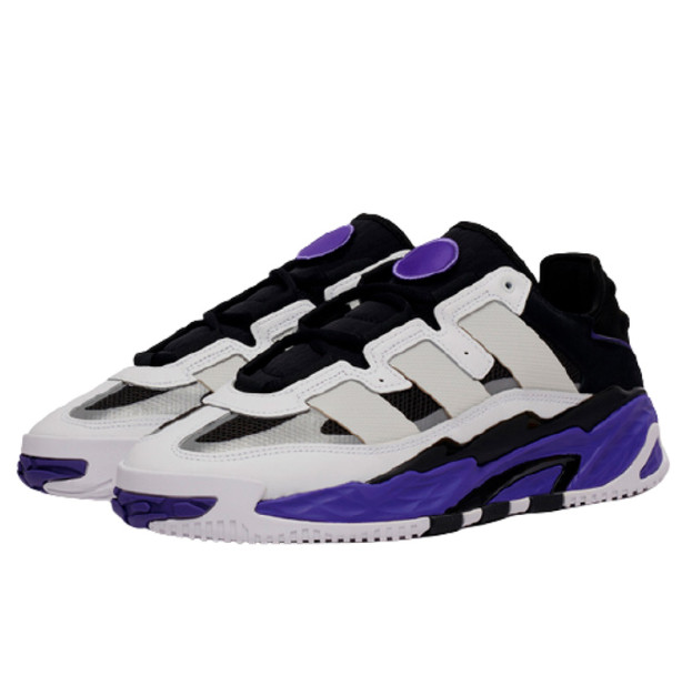 Кроссовки Adidas Niteball Power Purple FX0361
