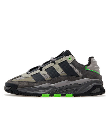 Кросівки Adidas Niteball Grey Five FX7654