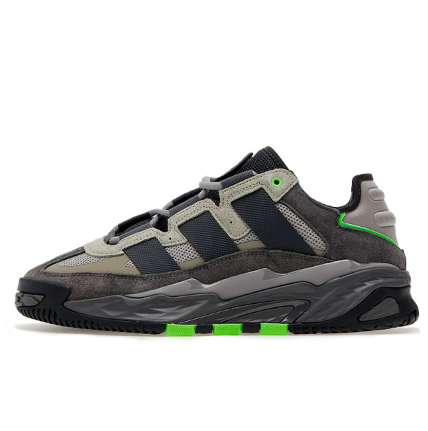 Sneakers Adidas Niteball Grey Five FX7654