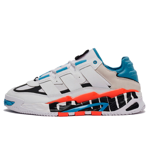 Кроссовки Adidas Niteball Big Logo FX7644