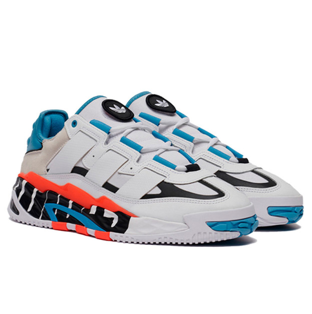 Кроссовки Adidas Niteball Big Logo FX7644