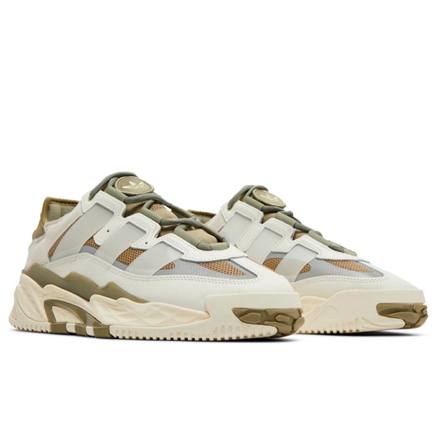 Sneakers Adidas Niteball Off-White Orbit Green GY8567