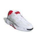 Adidas Niteball White Red H67539