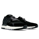 Кросівки Adidas Nite Jogger Black White