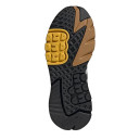Кроссовки Adidas Nite Jogger Cream Grey Black Yellow GY0019