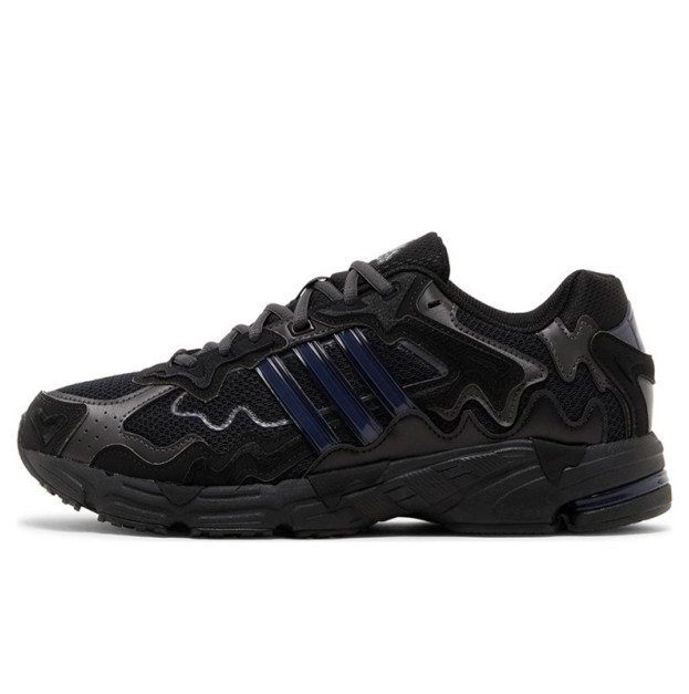Sneakers Adidas Response x Bad Bunny Triple Black ID0805