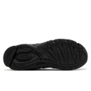 Кроссовки Adidas Response x Bad Bunny Triple Black ID0805