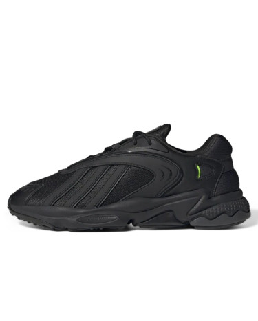 Кросівки Adidas Oztral Black Solar Green HP6565