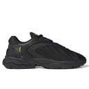 Adidas Oztral Black Solar Green HP6565