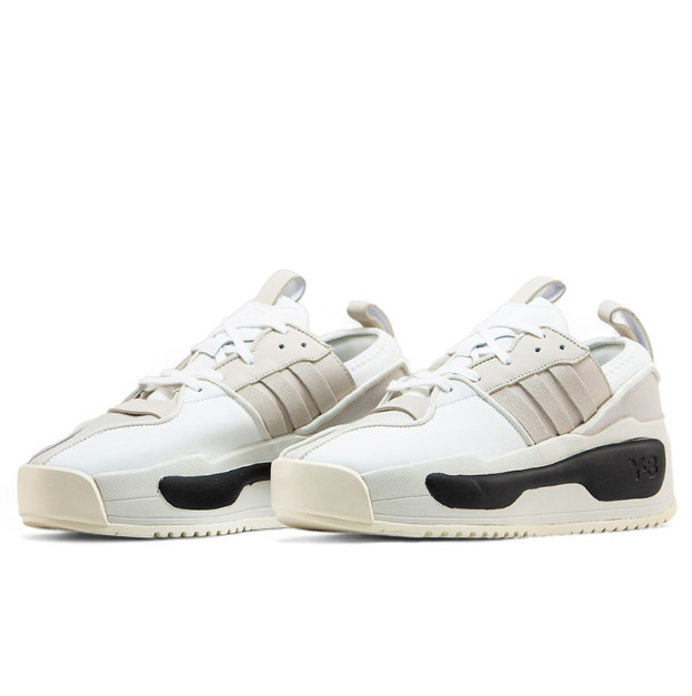 Sneakers Adidas Y-3 Rivalry Cream White Black IG4091